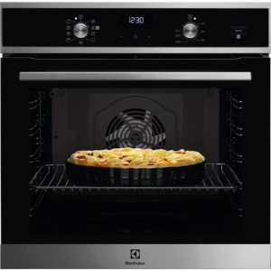Piekarnik z funkcją pary ELECTROLUX EOD5F71X 756729 Piekarnik z funkcją pary ELECTROLUX EOD5F71X 756729