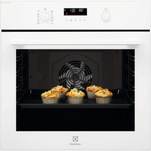 Piekarnik z funkcją pary ELECTROLUX EOD6F77WV 756746 Piekarnik z funkcją pary ELECTROLUX EOD6F77WV 756746
