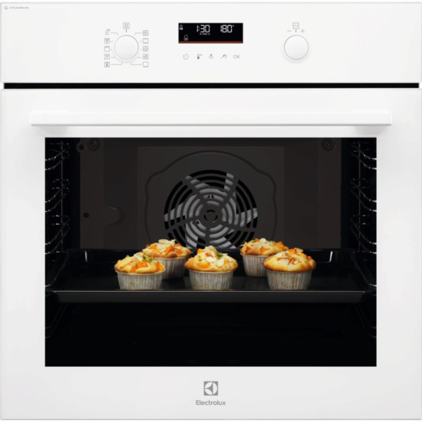 Piekarnik z funkcją pary ELECTROLUX EOD6F77WV 756746