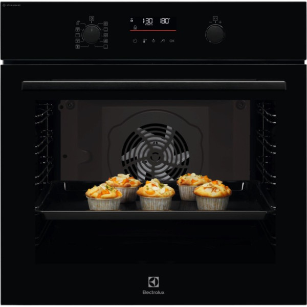 Piekarnik z funkcją pary ELECTROLUX EOD6F77WZ 756736