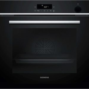 Piekarnik z funkcją pary SIEMENS HR532GBS3 iQ300 806659 Piekarnik z funkcją pary SIEMENS HR532GBS3 iQ300 806659