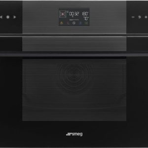 Piekarnik z funkcją pary SMEG SO4102S3B3 523014 Piekarnik z funkcją pary SMEG SO4102S3B3 523014