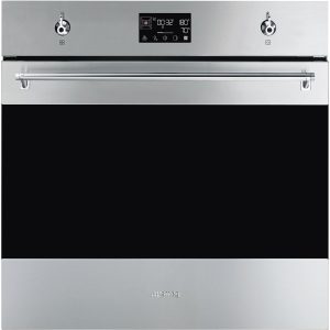 Piekarnik z funkcją pary SMEG SO6302S3PX 503803 Piekarnik z funkcją pary SMEG SO6302S3PX 503803