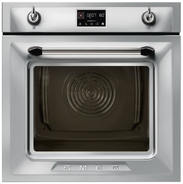 Piekarnik z funkcją pary SMEG SOP6902S2PX 503812