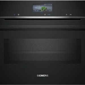 Piekarnik z kuchenką mikrofalową SIEMENS CM736GAB1 1001142 Piekarnik z kuchenką mikrofalową SIEMENS CM736GAB1 1001142