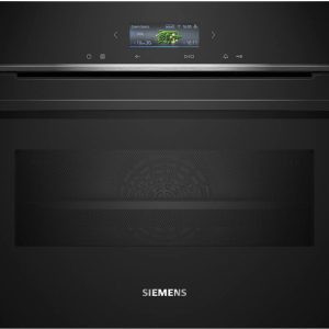 Piekarnik z mikrofalową Siemens CM724G1B1 503809 Piekarnik z mikrofalową Siemens CM724G1B1 503809