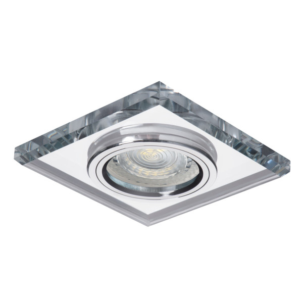 Pierścień oprawy punktowej LightLogic LL BILA DSL-SR 30561 oczko 958795