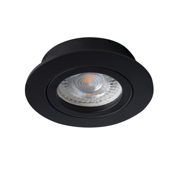 Pierścień oprawy punktowej LightLogic LL COSS DTO-B 30545 oczko spot 958809