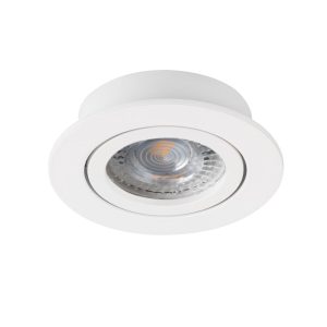 Pierścień oprawy punktowej LightLogic LL COSS DTO-W 30546 oczko spot 958799 Pierścień oprawy punktowej LightLogic LL COSS DTO-W 30546 oczko spot 958799