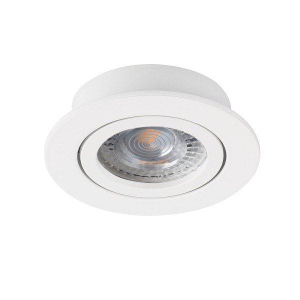 Pierścień oprawy punktowej LightLogic LL COSS DTO-W 30546 oczko spot 958799