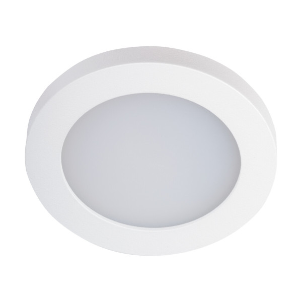 Pierścień oprawy punktowej LightLogic LL HONIS IP44 DSO-W 66476 oczko spot 958815