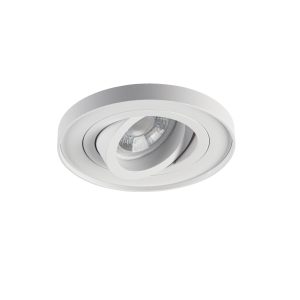 Pierścień oprawy punktowej LightLogic MINI BORD SLIM DTO-W 31255 oczko 958810 Pierścień oprawy punktowej LightLogic MINI BORD SLIM DTO-W 31255 oczko 958810