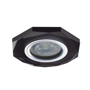 Pierścień oprawy punktowej LL DATI DSO-B 30562 LightLogic oczko halogenowe 958806 Pierścień oprawy punktowej LL DATI DSO-B 30562 LightLogic oczko halogenowe 958806