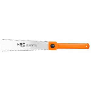 Piła japońska dwustronna do cięcia dokładnego 250mm neo 44-612 764287 Piła japońska dwustronna do cięcia dokładnego 250mm neo 44-612 764287