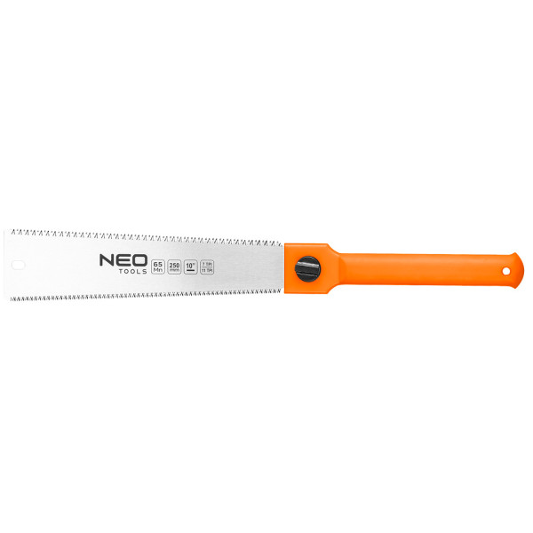 Piła japońska dwustronna do cięcia dokładnego 250mm neo 44-612 764287