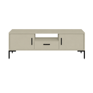Szafka RTV SIMPLE – Kaszmir | 150x47x40 cm 1045464 Szafka RTV SIMPLE – Kaszmir | 150x47x40 cm 1045464