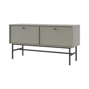 Szafka RTV stojąca do salonu Sakai 3 2K T302 Eukaliptus 716269 Szafka RTV stojąca do salonu Sakai 3 2K T302 Eukaliptus 716269