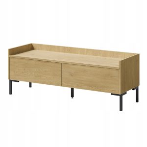 Szafka RTV stojąca Liam 120 Dąb Cremona 668461 Szafka RTV stojąca Liam 120 Dąb Cremona 668461