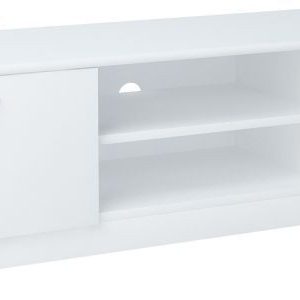 Szafka RTV, stolik, K028, 160x41x36 cm, biel, mat 616678 Szafka RTV, stolik, K028, 160x41x36 cm, biel, mat 616678
