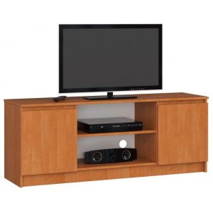 Szafka rtv, stolik, NOVA, 140x40x55 cm, olcha, mat | TYLETEGOTU 988743 Szafka rtv, stolik, NOVA, 140x40x55 cm, olcha, mat | TYLETEGOTU 988743