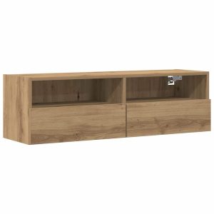 Szafka RTV Stolik Półka Szafka Pod Telewizor Do Salonu 100 x 30 x 30 857629 Szafka RTV Stolik Półka Szafka Pod Telewizor Do Salonu 100 x 30 x 30 857629