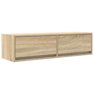 Szafka RTV Stolik Półka Szafka Pod Telewizor Do Salonu 100 x 31 x 25.5 867867 Szafka RTV Stolik Półka Szafka Pod Telewizor Do Salonu 100 x 31 x 25.5 867867