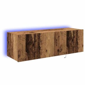 Szafka RTV Stolik Półka Szafka Pod Telewizor Do Salonu 100 x 35 x 31 cm 866654 Szafka RTV Stolik Półka Szafka Pod Telewizor Do Salonu 100 x 35 x 31 cm 866654
