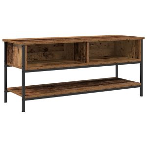 Szafka RTV Stolik Półka Szafka Pod Telewizor Do Salonu 100 x 35 x 45 cm 866588 Szafka RTV Stolik Półka Szafka Pod Telewizor Do Salonu 100 x 35 x 45 cm 866588