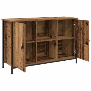 Szafka RTV Stolik Półka Szafka Pod Telewizor Do Salonu 101 x 35 x 65 cm 867809 Szafka RTV Stolik Półka Szafka Pod Telewizor Do Salonu 101 x 35 x 65 cm 867809