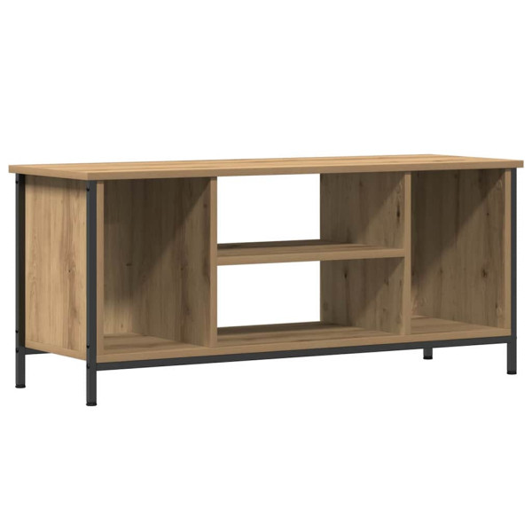 Szafka RTV Stolik Półka Szafka Pod Telewizor Do Salonu 102 x 35 x 45 cm 867052
