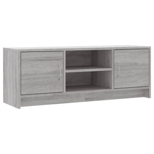 Szafka RTV Stolik Półka Szafka Pod Telewizor Do Salonu 102x30x37.5 cm 867782 Szafka RTV Stolik Półka Szafka Pod Telewizor Do Salonu 102x30x37.5 cm 867782