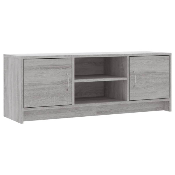 Szafka RTV Stolik Półka Szafka Pod Telewizor Do Salonu 102x30x37.5 cm 867782