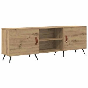 Szafka RTV Stolik Półka Szafka Pod Telewizor Do Salonu 150 x 30 x 50 cm 866876 Szafka RTV Stolik Półka Szafka Pod Telewizor Do Salonu 150 x 30 x 50 cm 866876