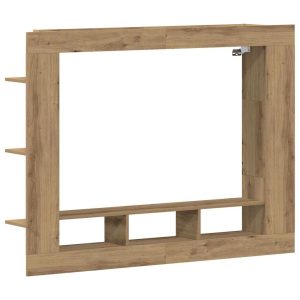 Szafka RTV Stolik Półka Szafka Pod Telewizor Do Salonu 152 x 22 x 113 853321 Szafka RTV Stolik Półka Szafka Pod Telewizor Do Salonu 152 x 22 x 113 853321
