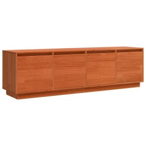 Szafka RTV Stolik Półka Szafka Pod Telewizor Do Salonu 156 x 37 x 45 cm 868566 Szafka RTV Stolik Półka Szafka Pod Telewizor Do Salonu 156 x 37 x 45 cm 868566