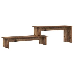 Szafka RTV Stolik Półka Szafka Pod Telewizor Do Salonu 180 x 30 x 43 cm 867827 Szafka RTV Stolik Półka Szafka Pod Telewizor Do Salonu 180 x 30 x 43 cm 867827