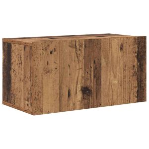 Szafka RTV Stolik Półka Szafka Pod Telewizor Do Salonu 60 x 30 x 30 cm 853221 Szafka RTV Stolik Półka Szafka Pod Telewizor Do Salonu 60 x 30 x 30 cm 853221