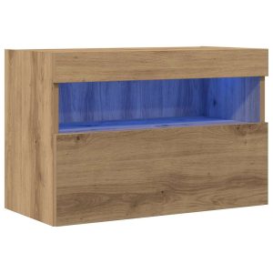 Szafka RTV Stolik Półka Szafka Pod Telewizor Do Salonu 60 x 30 x 40 cm 866513 Szafka RTV Stolik Półka Szafka Pod Telewizor Do Salonu 60 x 30 x 40 cm 866513