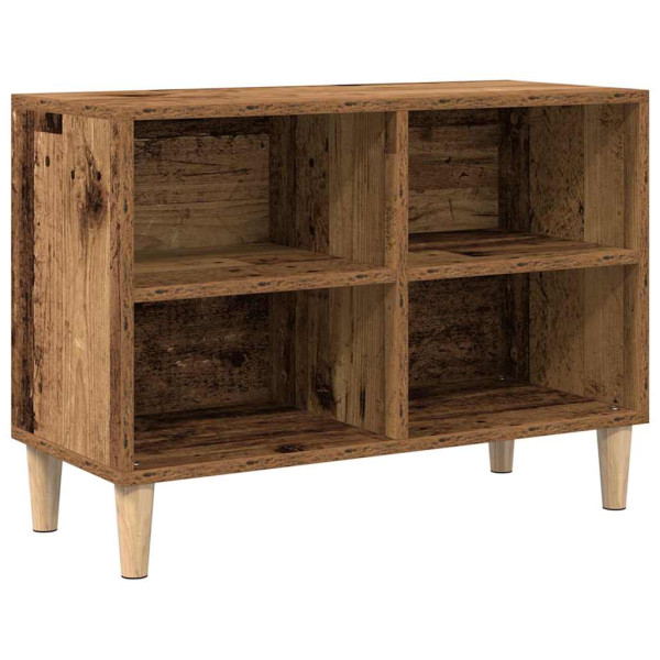 Szafka RTV Stolik Półka Szafka Pod Telewizor Do Salonu 69.5 x 30 x 50 cm 867091