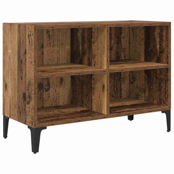 Szafka RTV Stolik Półka Szafka Pod Telewizor Do Salonu 69.5 x 30 x 50 cm 867158
