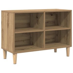 Szafka RTV Stolik Półka Szafka Pod Telewizor Do Salonu 69.5 x 30 x 50 cm 867090 Szafka RTV Stolik Półka Szafka Pod Telewizor Do Salonu 69.5 x 30 x 50 cm 867090