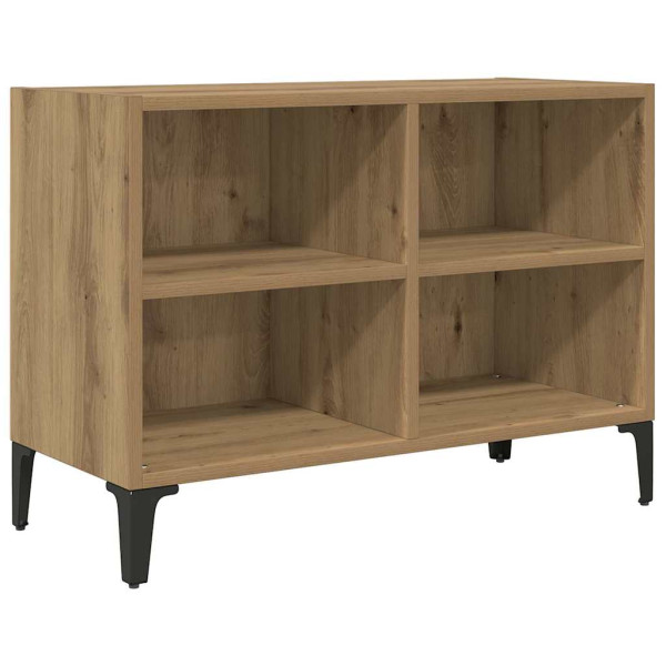 Szafka RTV Stolik Półka Szafka Pod Telewizor Do Salonu 69.5 x 30 x 50 cm 867647