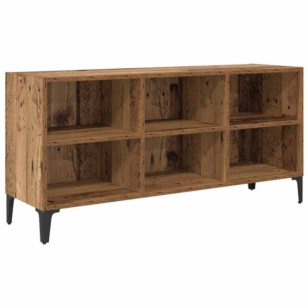 Szafka RTV Stolik Półka Szafka Pod Telewizor Do Salonu 69.5 x 30 x 50 cm 867712