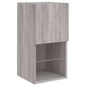 Szafka RTV Stolik Półka Szafka Pod Telewizor Do Salonu LED 30.5x30x60 867384 Szafka RTV Stolik Półka Szafka Pod Telewizor Do Salonu LED 30.5x30x60 867384
