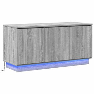 Szafka RTV Stolik Półka Szafka Pod Telewizor Do Salonu Pokoju 100 x 38 x 49 866841 Szafka RTV Stolik Półka Szafka Pod Telewizor Do Salonu Pokoju 100 x 38 x 49 866841