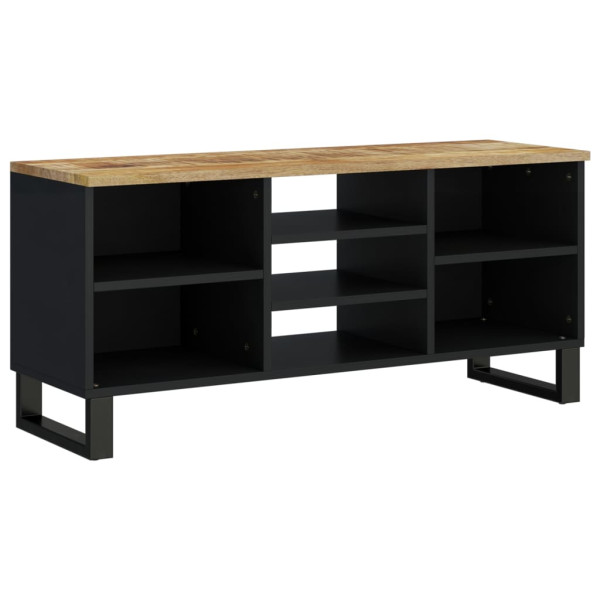 Szafka RTV Stolik Półka Szafka Pod Telewizor Do Salonu Pokoju 100x33x46 cm 867801