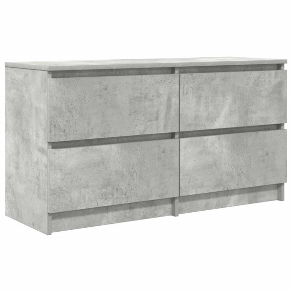 Szafka RTV Stolik Półka Szafka Pod Telewizor Do Salonu Pokoju 100x35x54 cm 857611