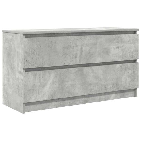 Szafka RTV Stolik Półka Szafka Pod Telewizor Do Salonu Pokoju 100x35x54 cm 857670