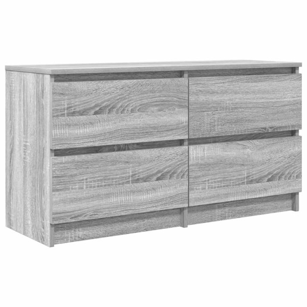 Szafka RTV Stolik Półka Szafka Pod Telewizor Do Salonu Pokoju 100x35x54 cm 857722