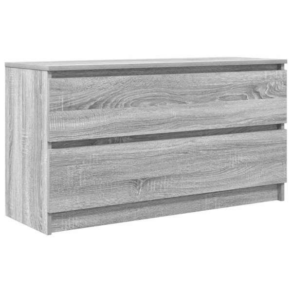 Szafka RTV Stolik Półka Szafka Pod Telewizor Do Salonu Pokoju 100x35x54 cm 857596